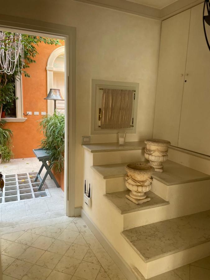 شقة Casa San Domenico مانتوفا المظهر الخارجي الصورة