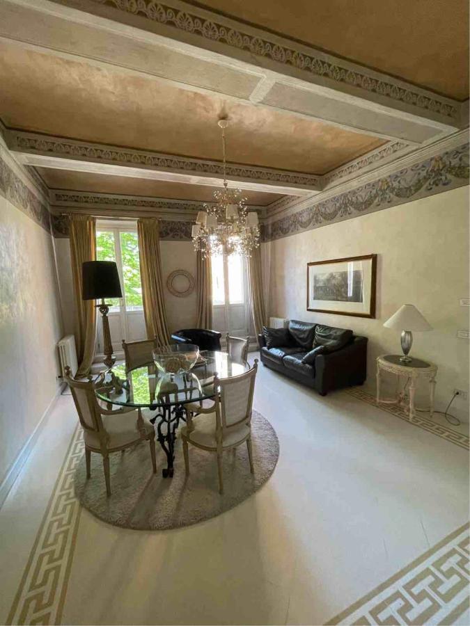 شقة Casa San Domenico مانتوفا المظهر الخارجي الصورة