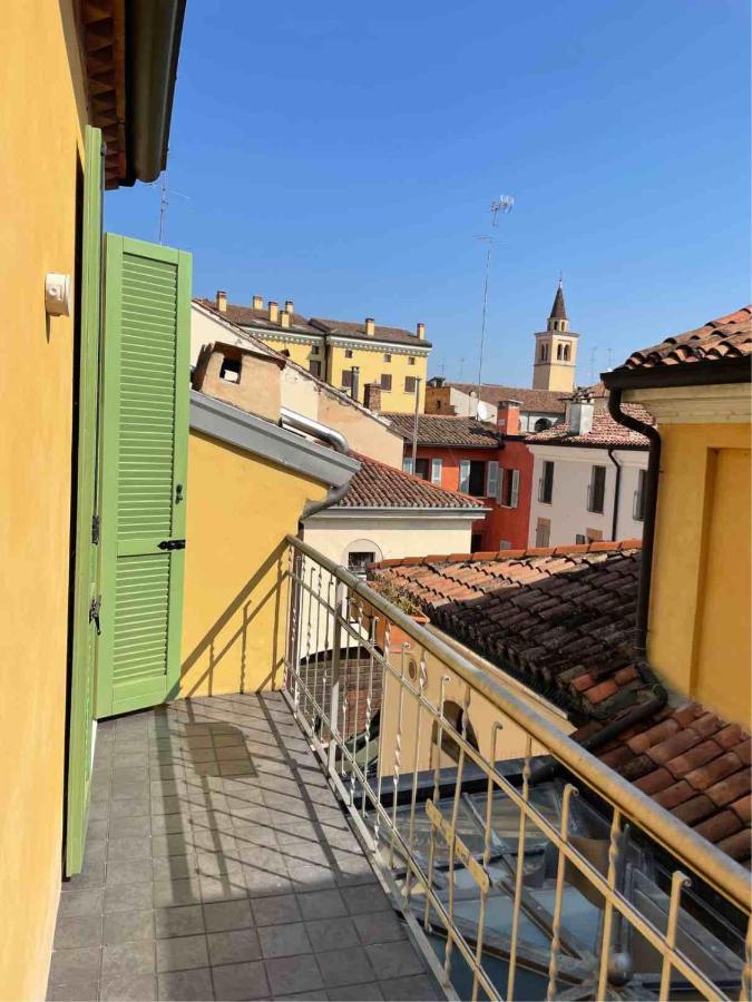 شقة Casa San Domenico مانتوفا المظهر الخارجي الصورة
