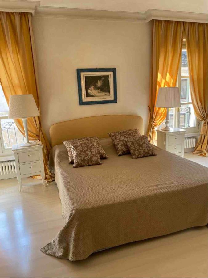 شقة Casa San Domenico مانتوفا المظهر الخارجي الصورة