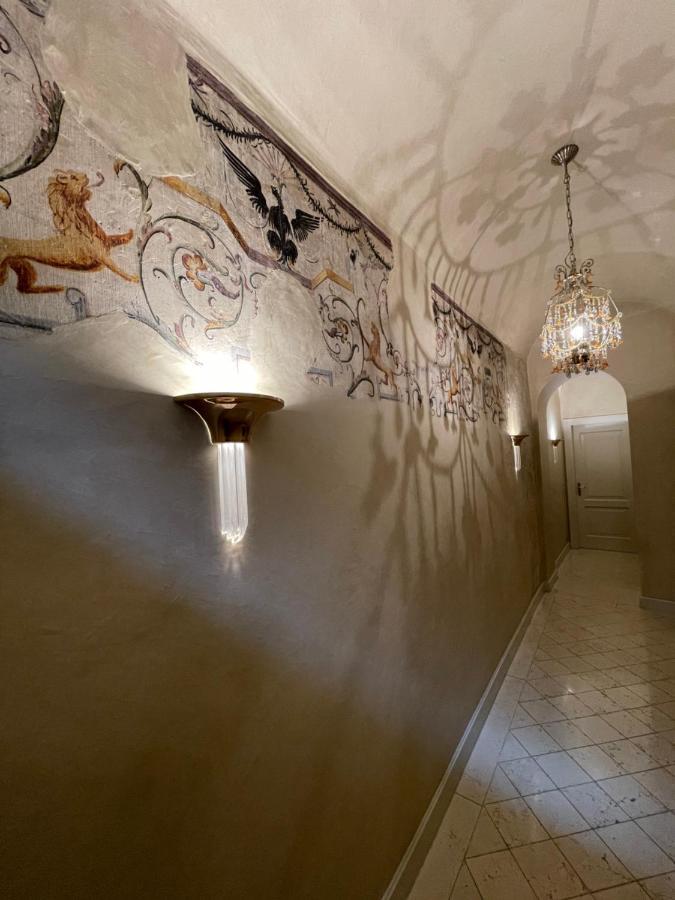 شقة Casa San Domenico مانتوفا المظهر الخارجي الصورة