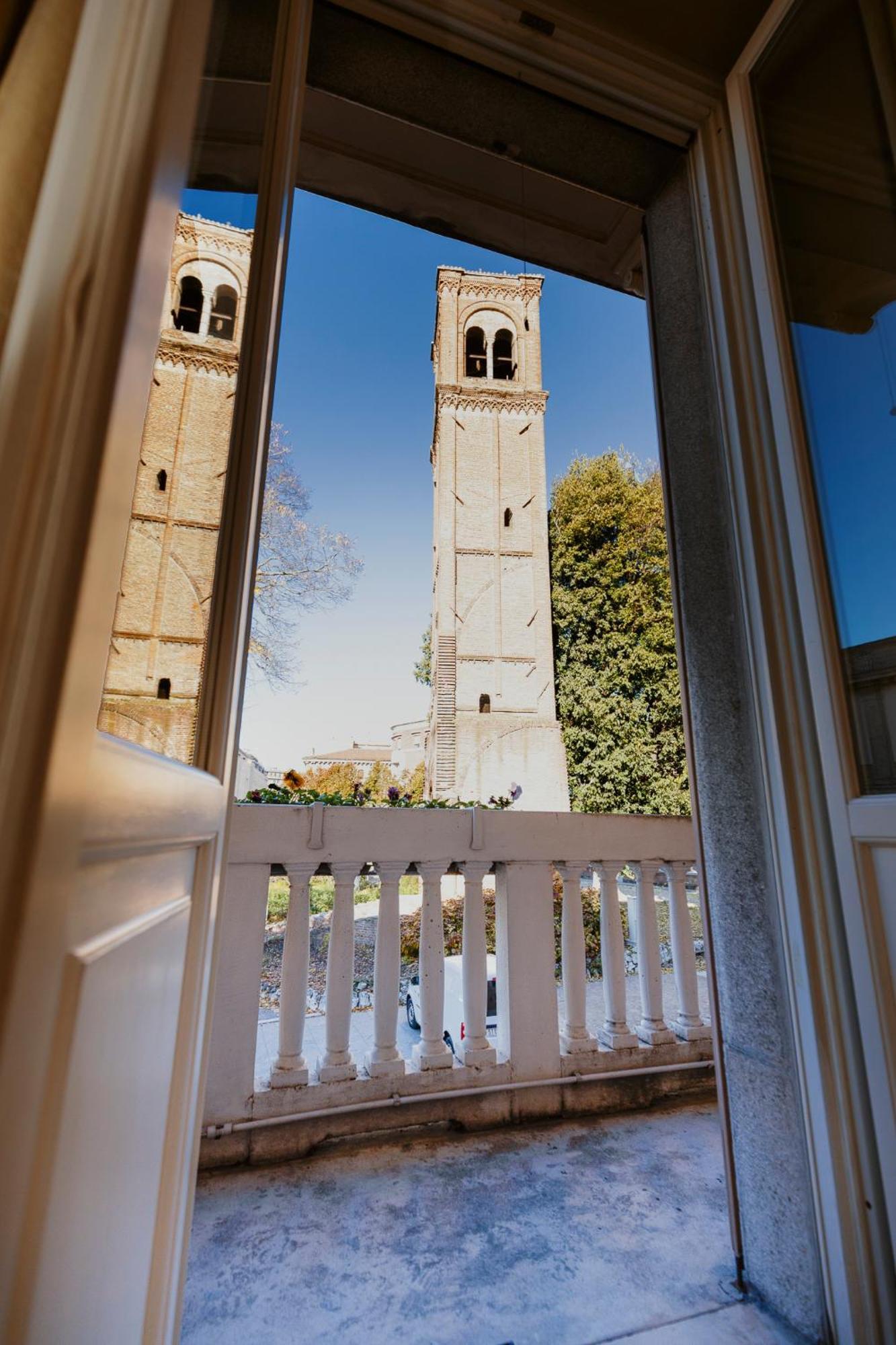 شقة Casa San Domenico مانتوفا المظهر الخارجي الصورة